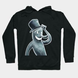 Vinny The Ghost Hoodie